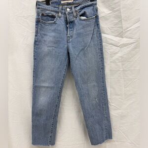 Levi’s Wedgie Straight